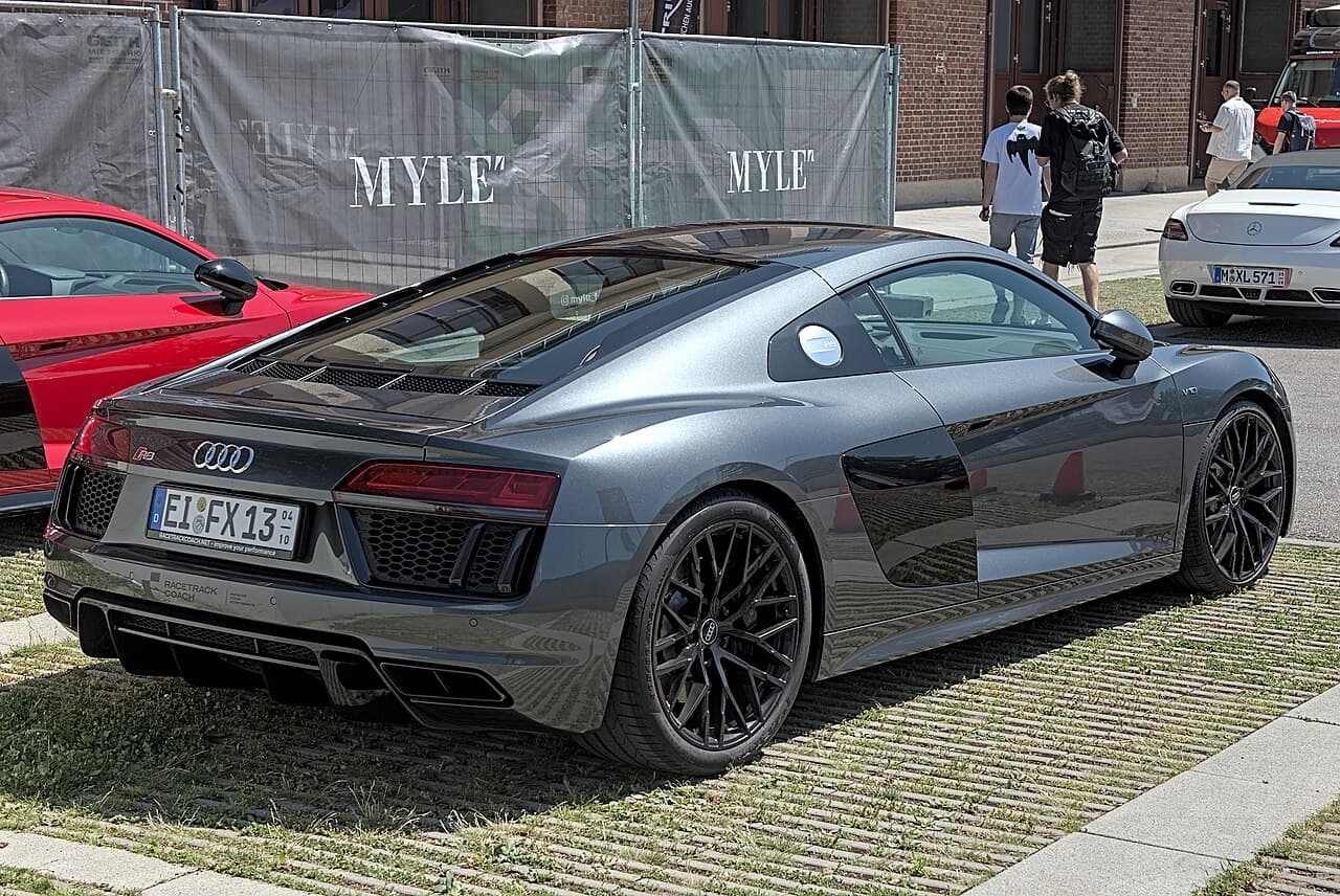 Audi R8 V10 Performance