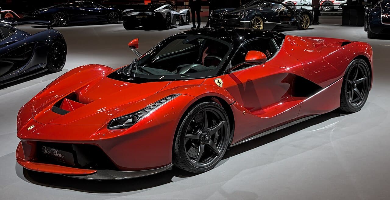 Ferrari LaFerrari